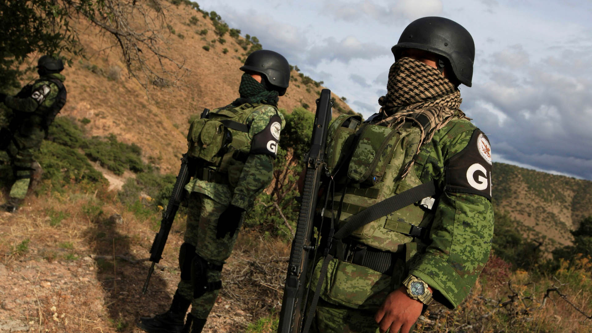 México debe aceptar la ayuda de EE.UU. en tema de seguridad: PAN