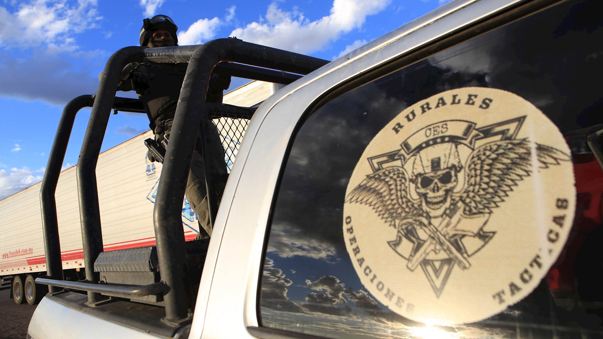 Alertaron a pobladores de enfrentamientos entre Chihuahua y Sonora