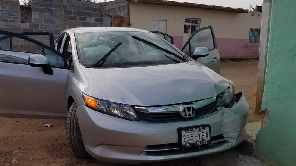 Policía de Zacatecas abate a dos civiles armados durante enfrentamiento