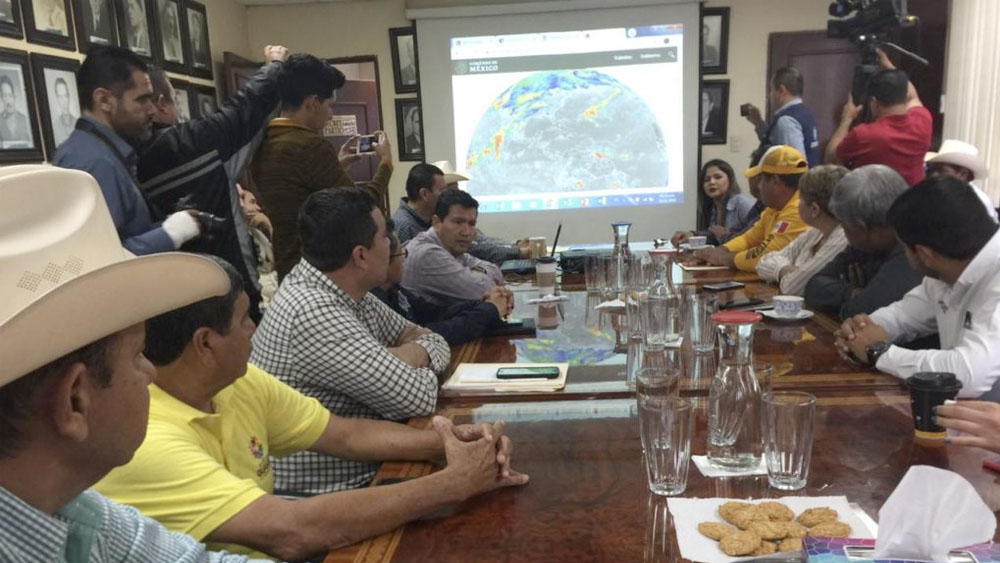 Suspenden clases en dos municipios de Sinaloa por frente frío