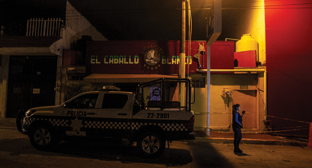 Primer año de gobierno de Cuitláhuac García estuvo marcado por masacres