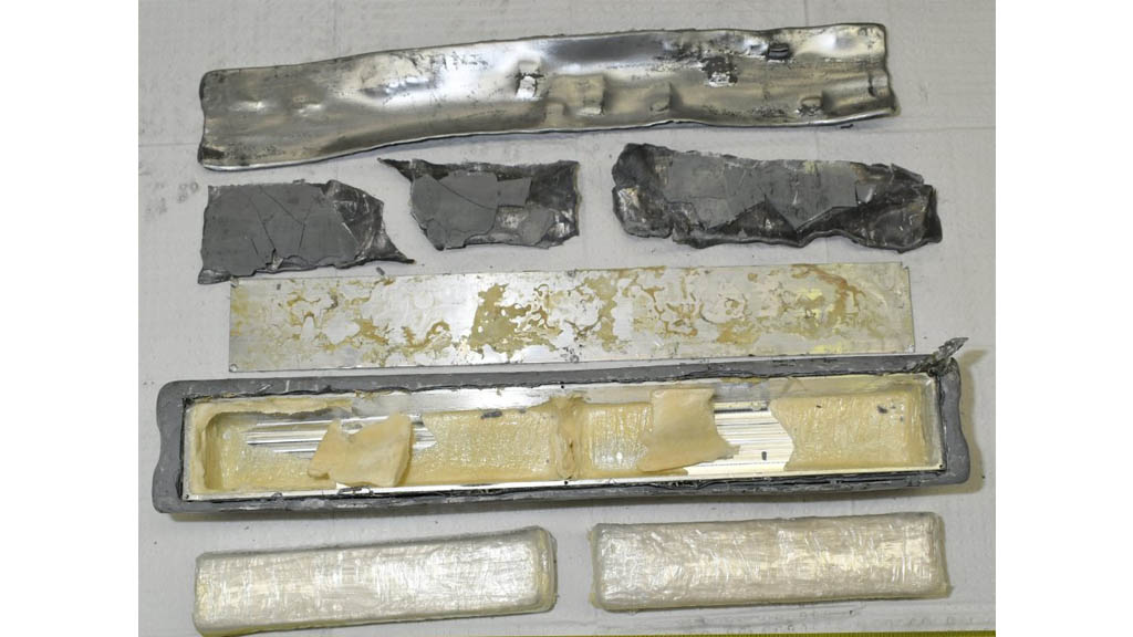 Decomisan en Australia 233 kilos de cocaína procedente de México - cocaina-australia-incautada-lingotes-2