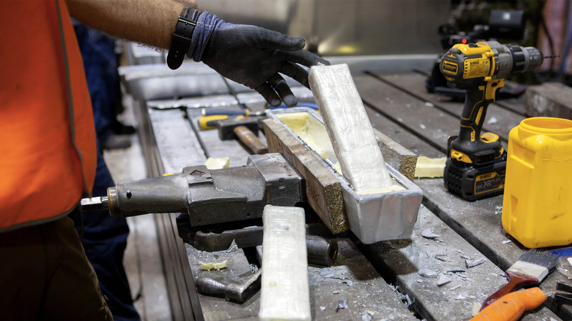 Decomisan en Australia 233 kilos de cocaína procedente de México