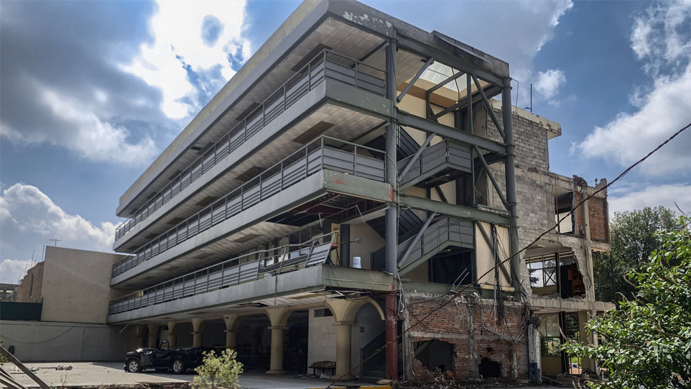 Vinculan a proceso a exfuncionario de Tlalpan por caso Rébsamen