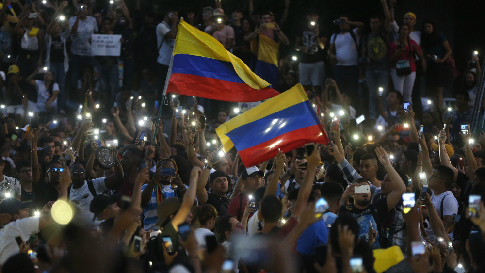 Duque anuncia un diálogo nacional para fortalecer política social en Colombia