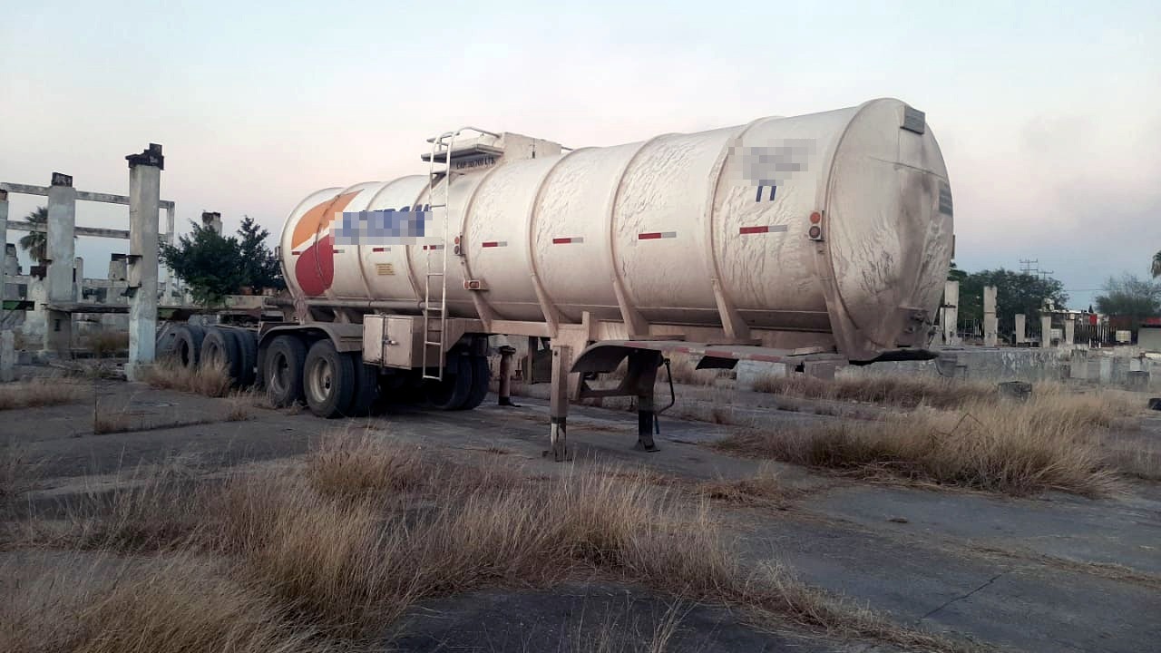 Embargan tractocamiones con combustible ilegal en Tamaulipas - combustible-tamaulipas2