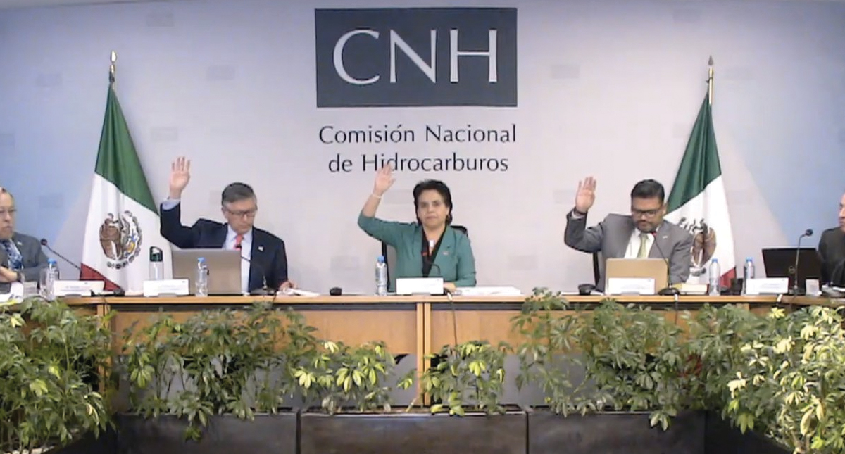 Piden mantener autonomía de Comisión de Hidrocarburos