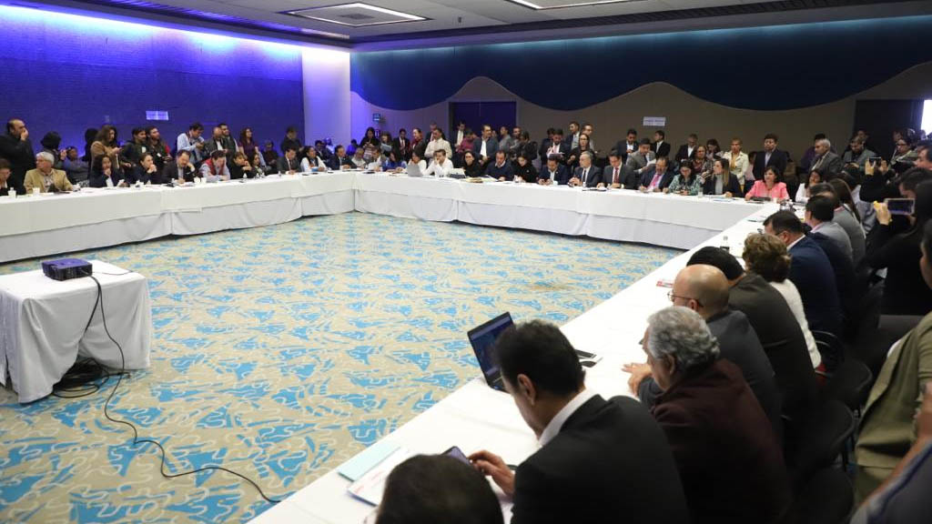 Aprueban en comisiones el Presupuesto de Egresos 2020; pasa al pleno