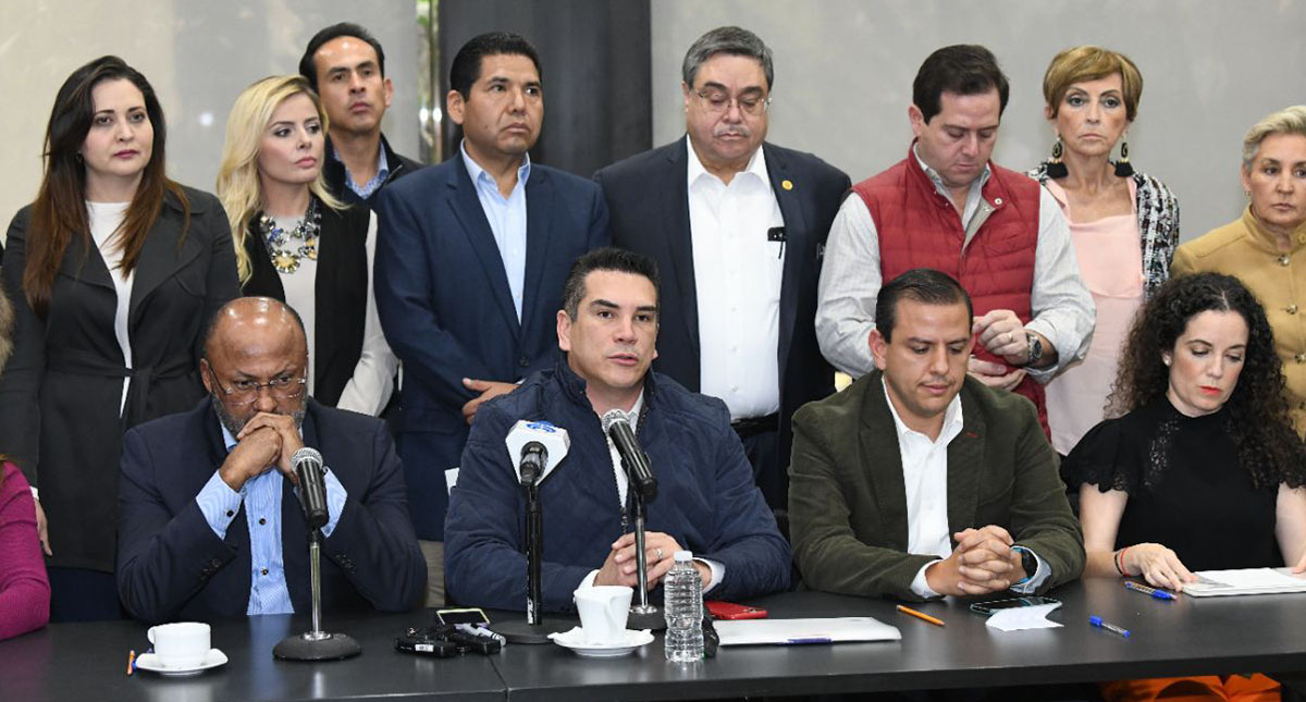 Lo que resulte del Presupuesto será culpa de Morena, advierte el PRI