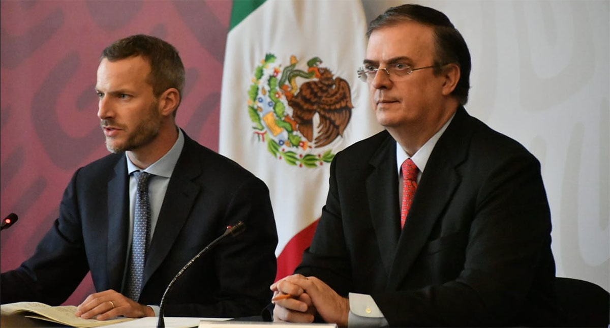 EE.UU. invertirá 632 mdd para gasoducto en el sur de México - conferencia-sre-eeuu