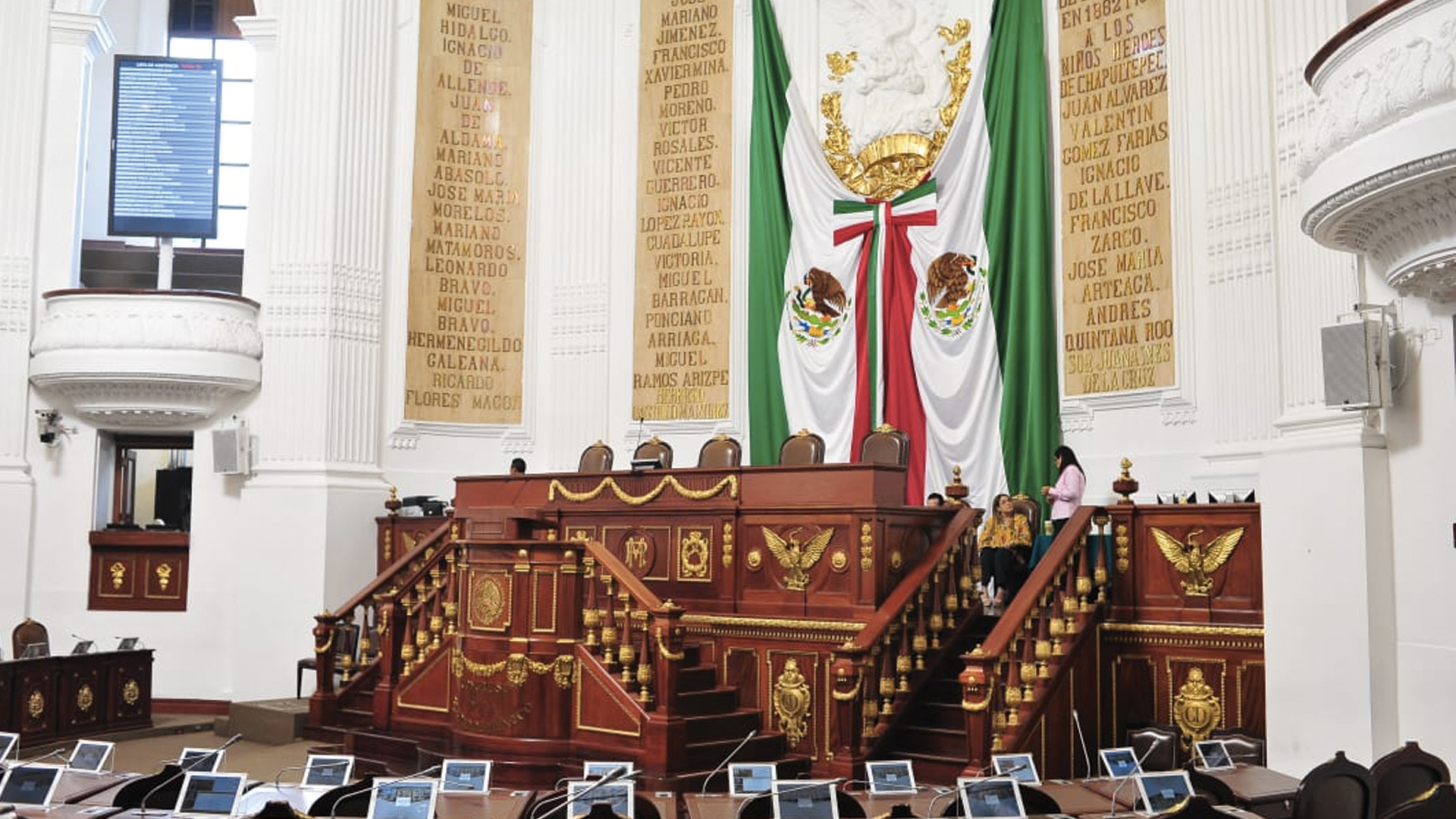 Avanza ley para búsqueda de personas desaparecidas en Ciudad de México