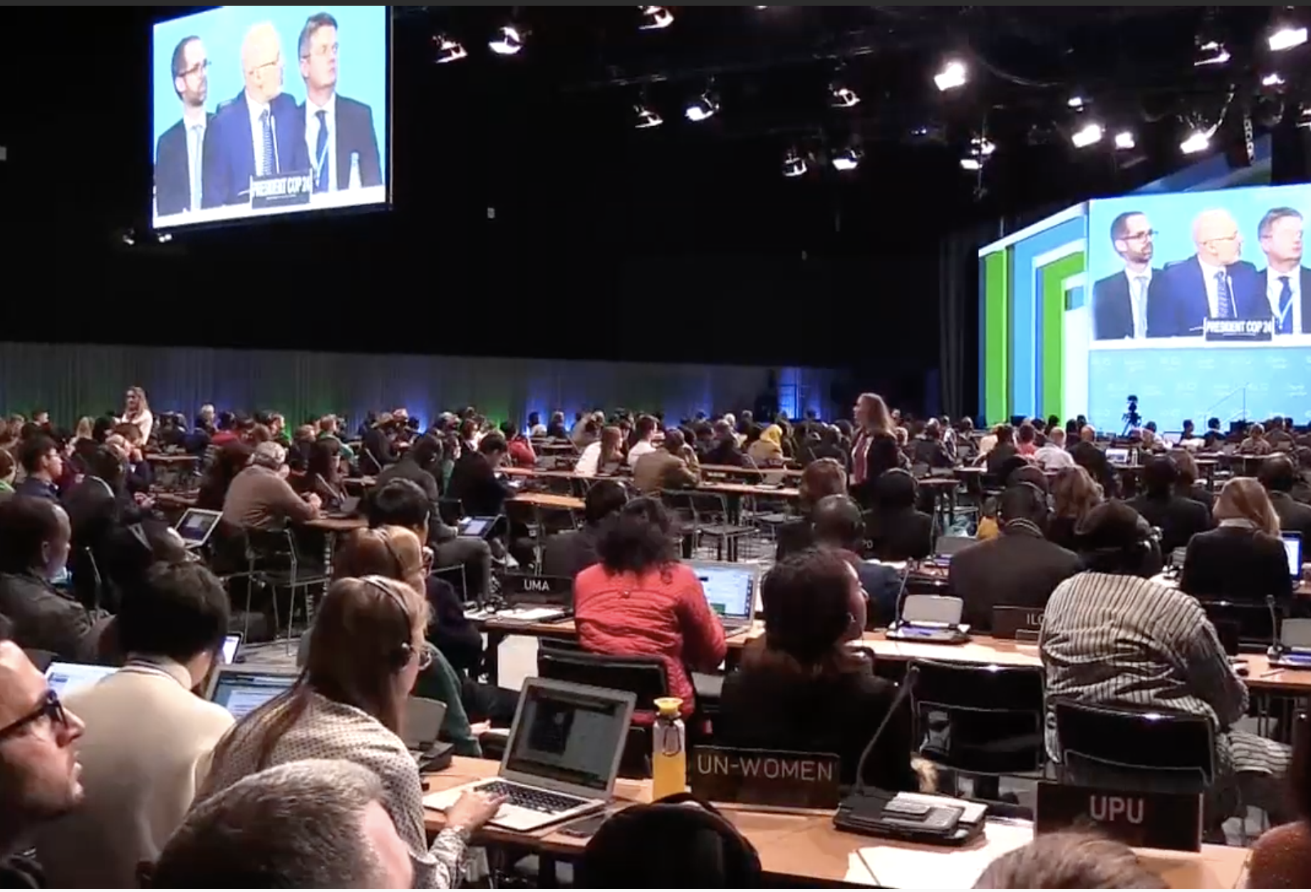 Claves para entender la cumbre del clima COP25