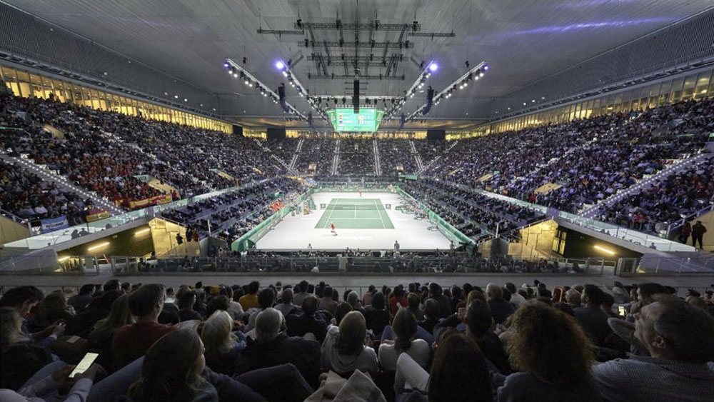 Eliminan de la Copa Davis a Croacia y Francia, los dos últimos campeones