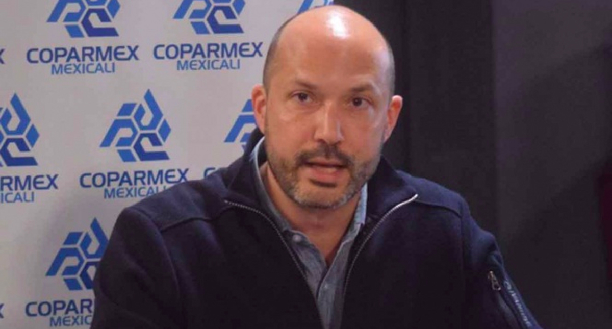 Coparmex Mexicali pide a SCJN resolver recursos contra ampliación de mandato en BC