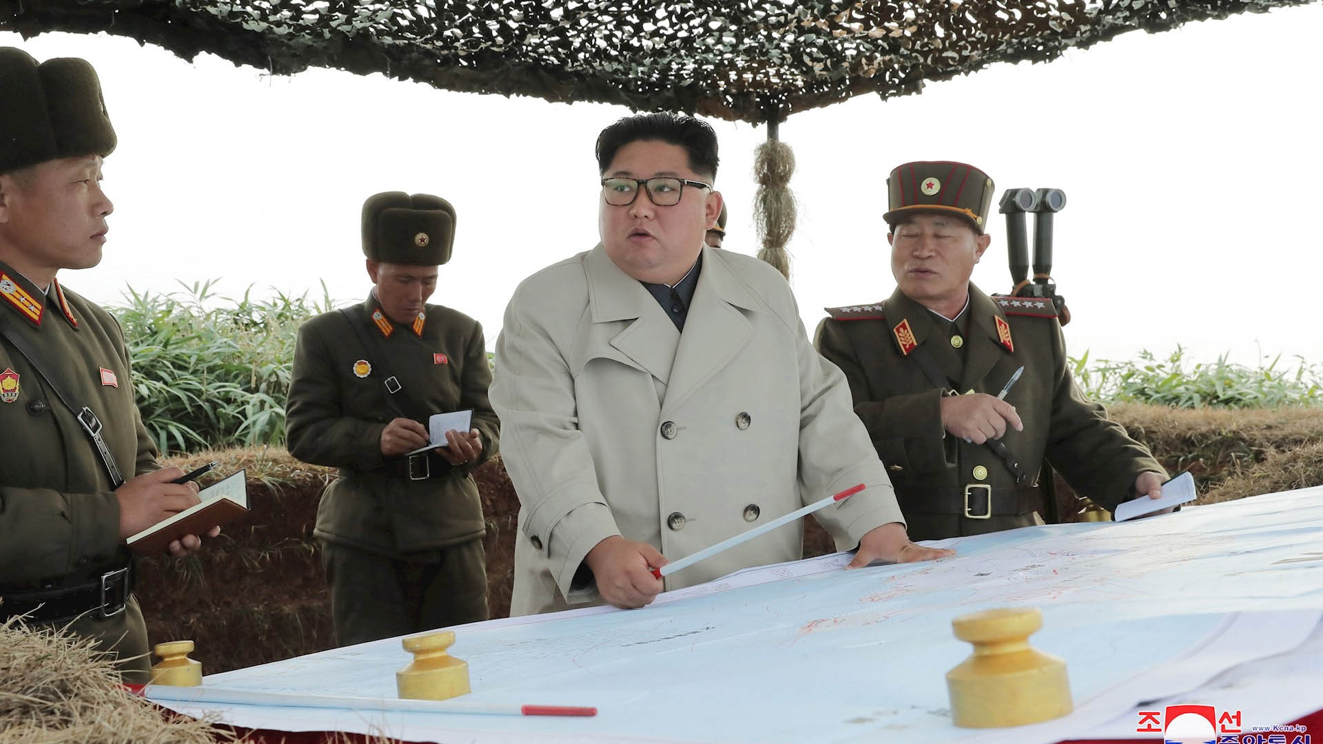 Kim Jong-un tiene “todo” que perder si reanuda su hostilidad, advierte Trump