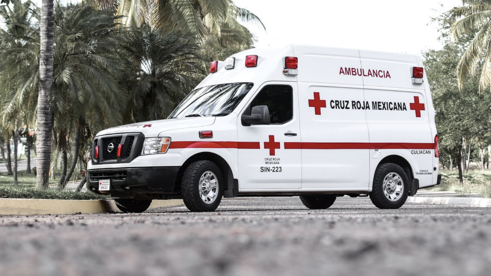 Aumentan accidentes de ambulancias en México