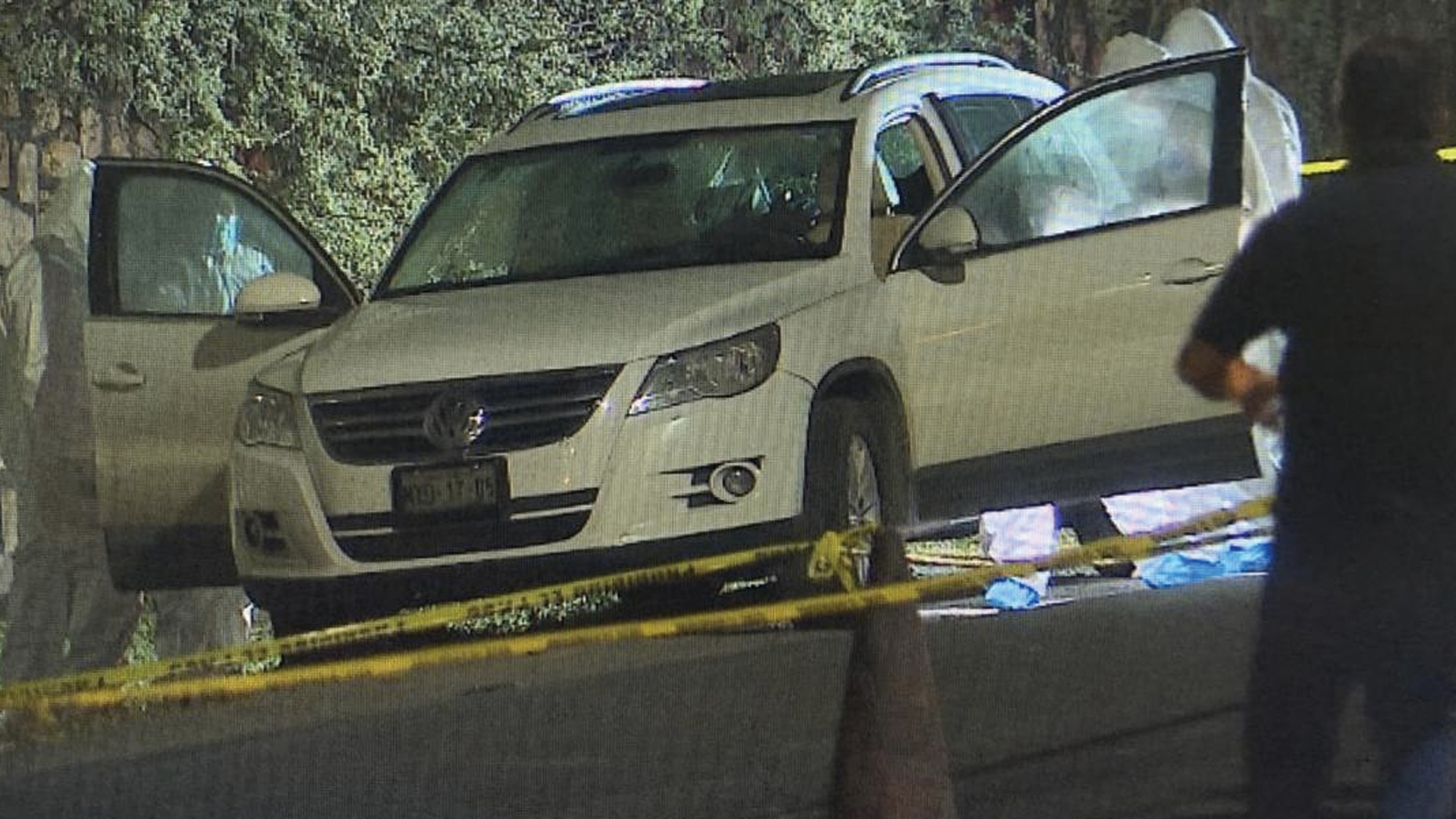 Identifican como agente ministerial a uno de los mutilados en NL