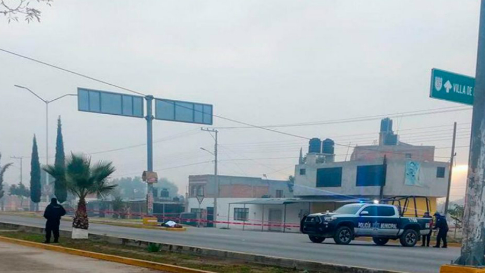 Localizan tres cuerpos desmembrados en San Luis Potosí