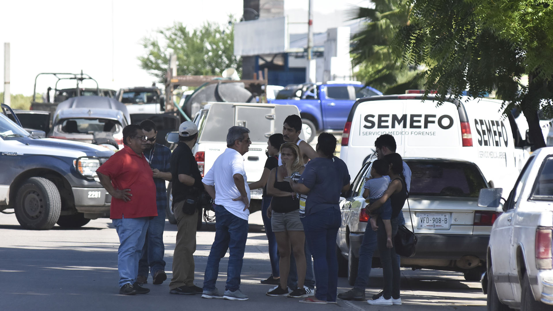 Víctimas de operativo en Culiacán aún no reciben ayuda del gobierno estatal