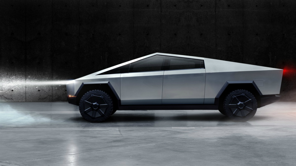 Tesla ya recibió 200 mil pedidos para su camioneta Cybertruck