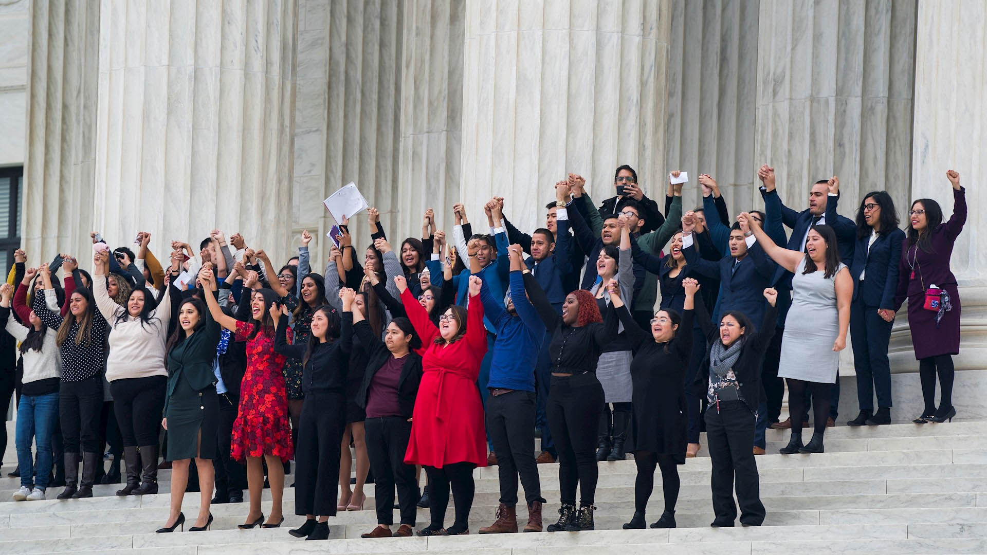 ¿Qué enfrentan los jóvenes beneficiarios del DACA en EE.UU.?