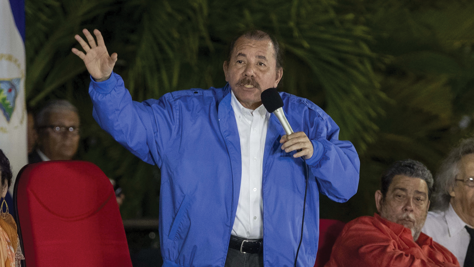 Facebook elimina "granja de troles" de Nicaragua afín al gobierno de Ortega - daniel-ortega-1