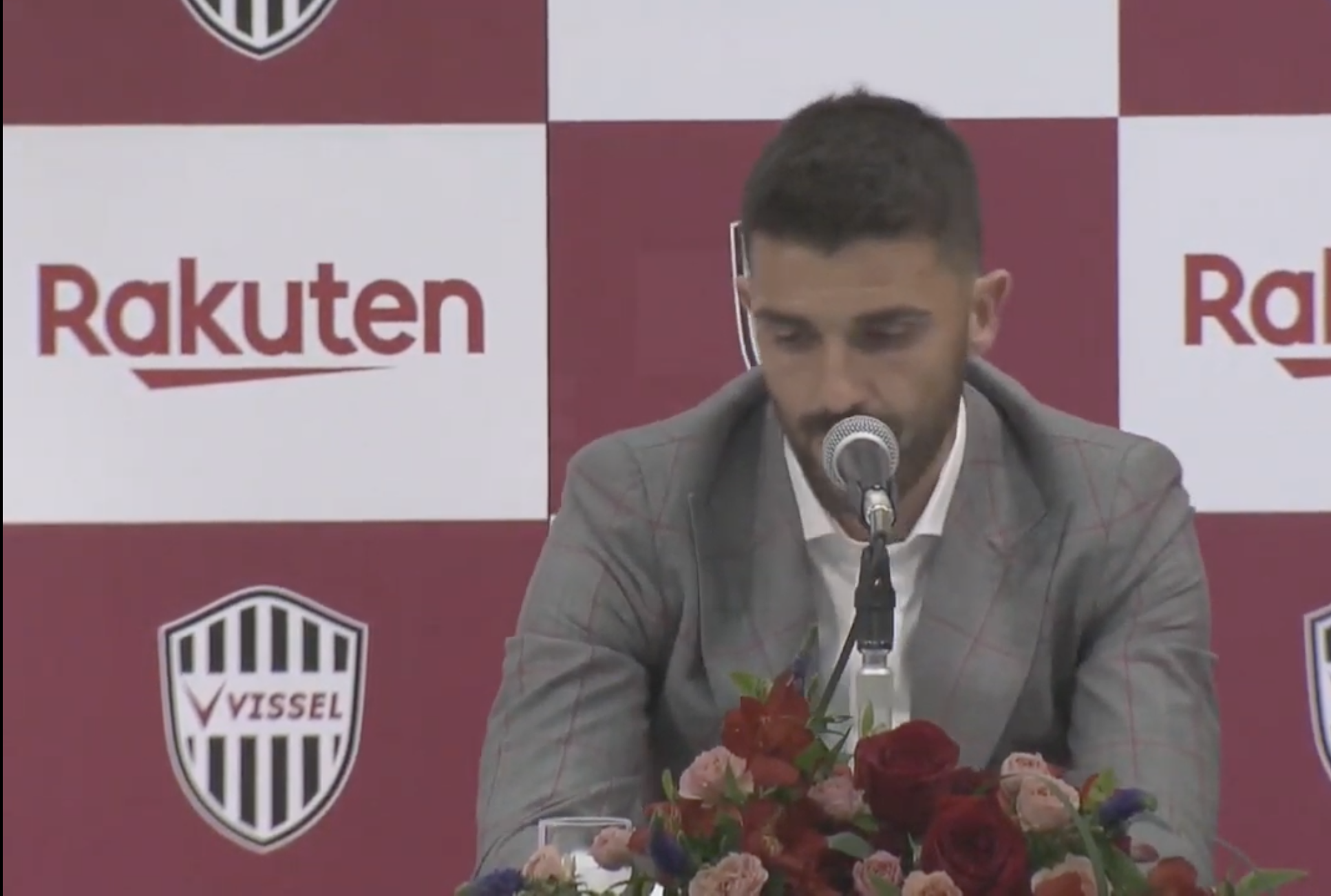 David Villa anuncia su retirada del fútbol profesional a finales de año