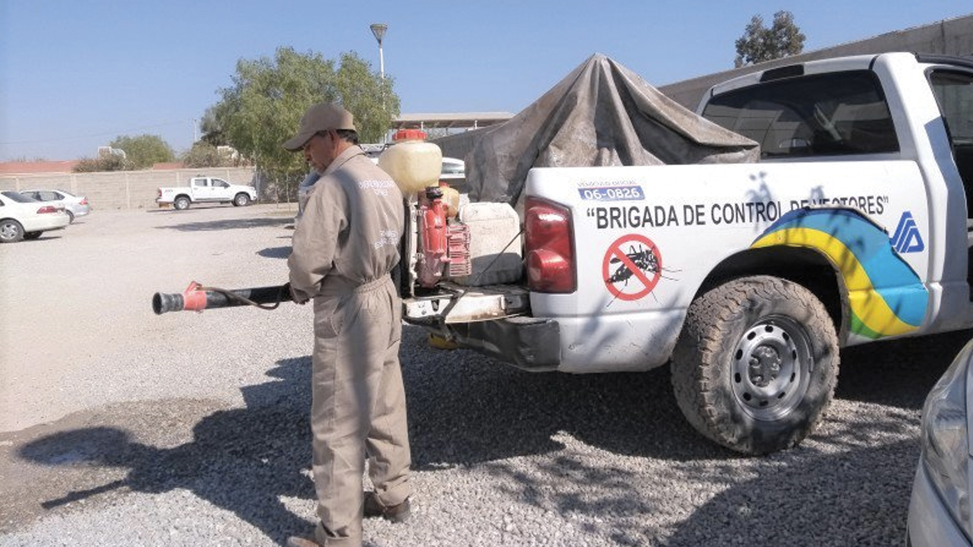 Dengue aumenta en 400 por ciento en México