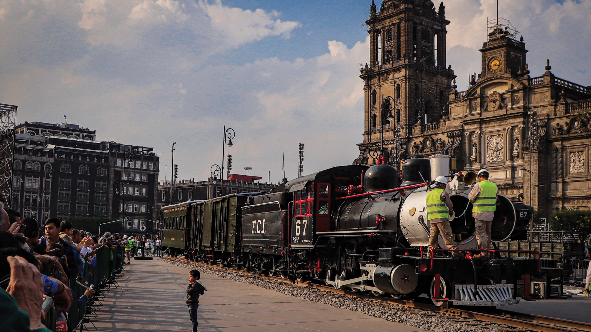 Las vialidades cerradas por el desfile de la Revolución Mexicana