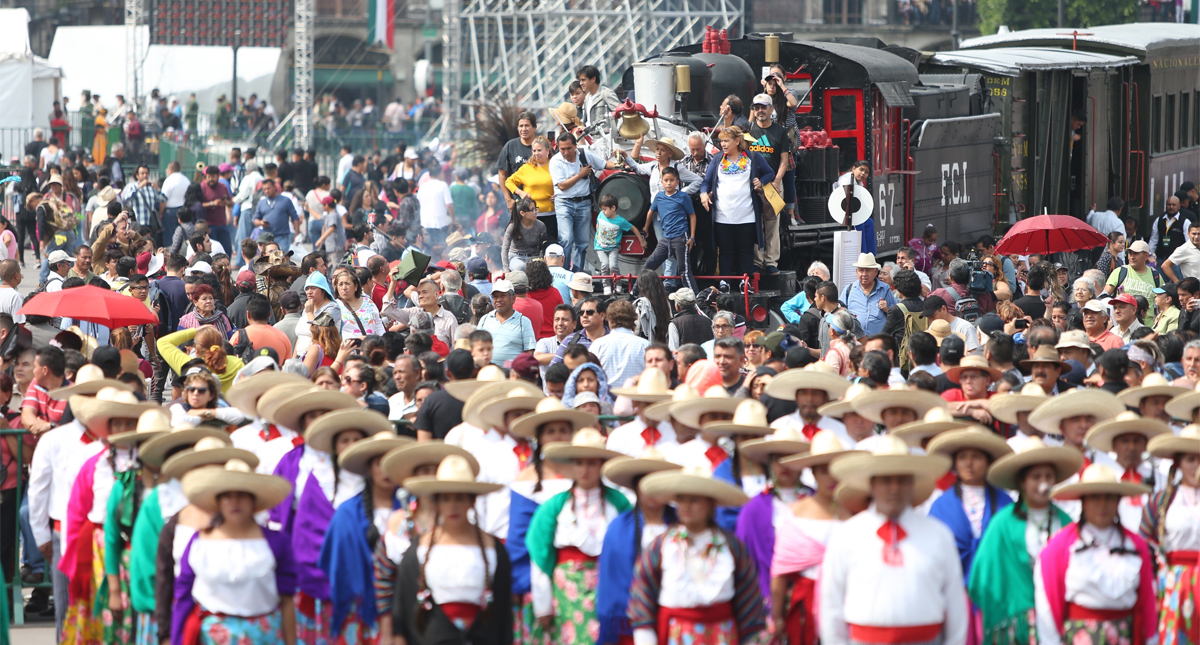 Desfile Militar Conmemorativo por el 109 Aniversario de la Revolución Mexicana - desfile-rev-02