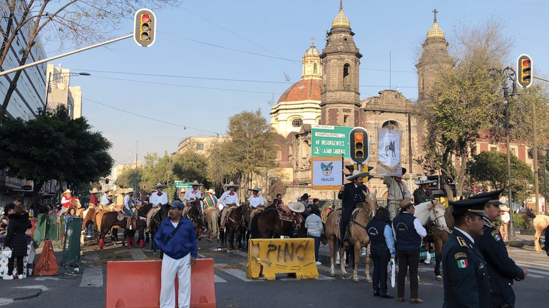¿Cómo será el desfile de la Revolución Mexicana?