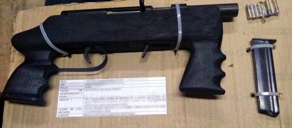 Detienen a banda de presuntos asaltantes en Chalco - detenidos-asaltantes-chalco-estado-de-mexico-2