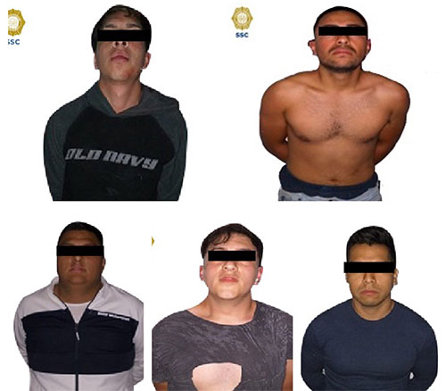 Hombre enfrenta a acosadores de su hija en Iztapalapa y lo asesinan - detenidos-en-iztapalapa-por-asesinato-de-un-hombre