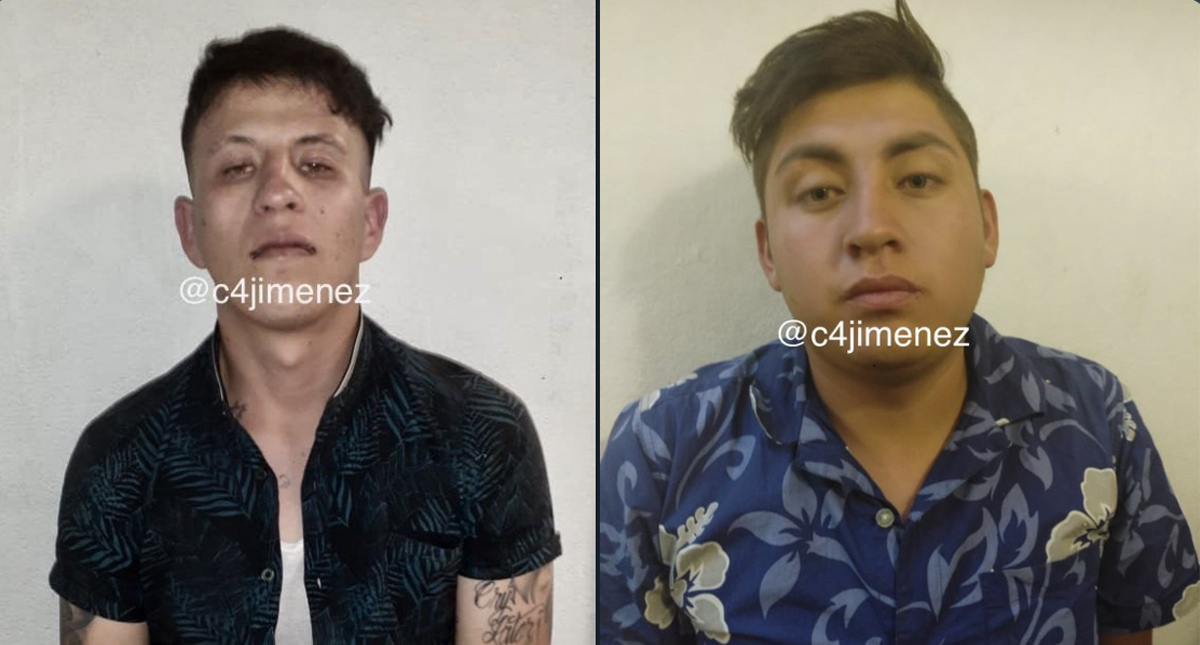 Caen presuntos asesinos de hombre que se resistió a robo en la GAM