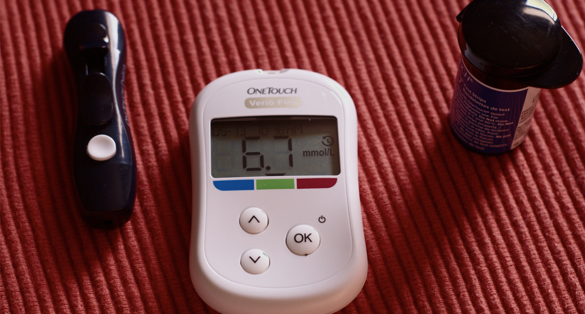 Cada año se diagnostican 15 mil nuevos casos de diabetes en Edomex