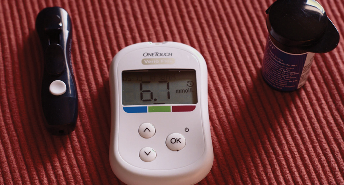 Diabetes es la principal causa de ceguera en México