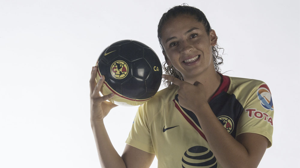 Muere Diana González, futbolista del América Femenil