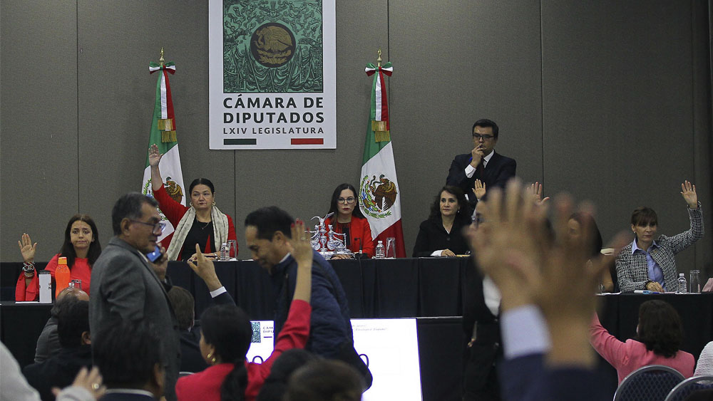 López Obrador agradece a diputados por aprobación del Presupuesto 2020