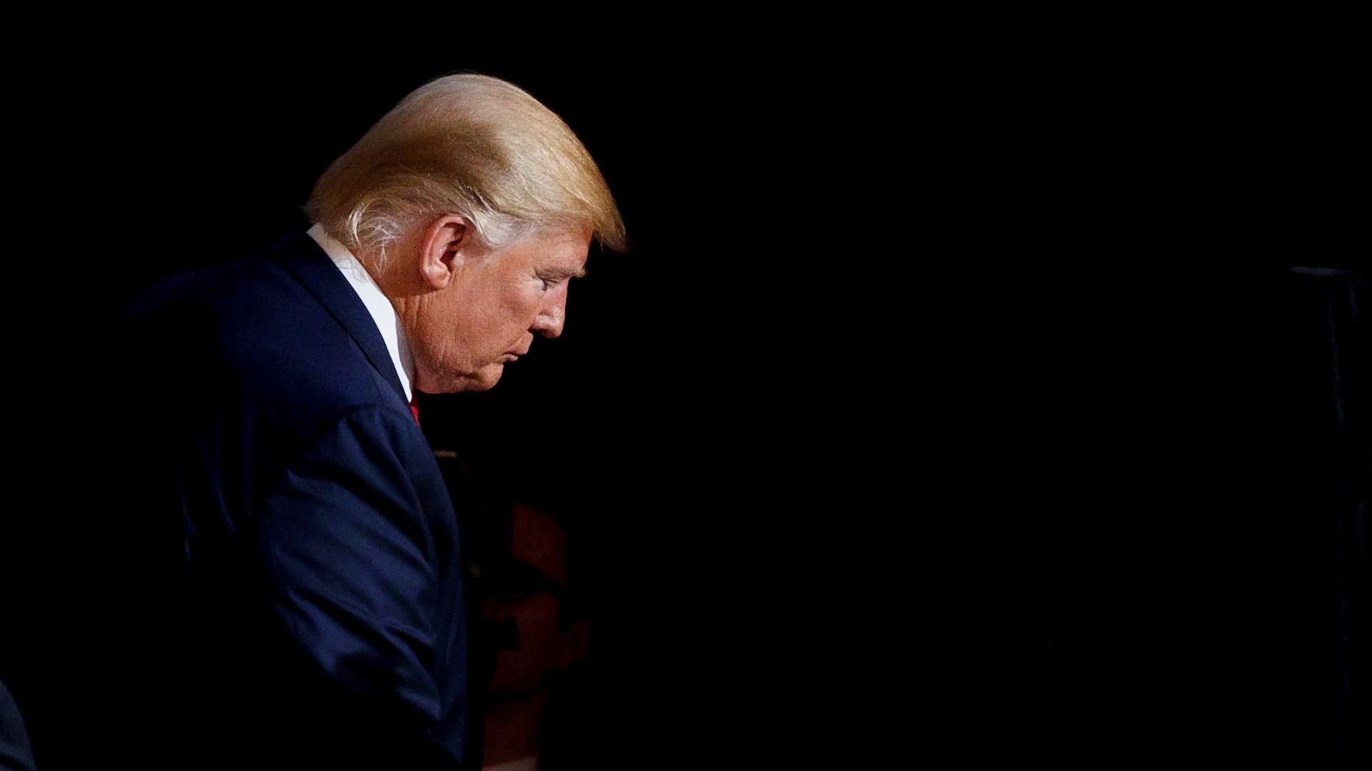 Comienzan las primeras audiencias sobre el proceso de juicio político a Trump