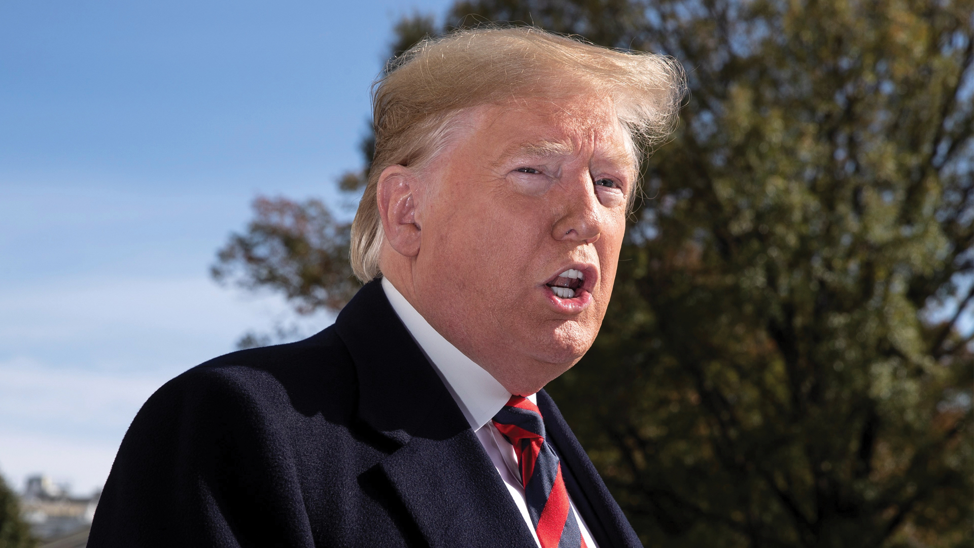 México está listo para huir del T-MEC, asegura Trump