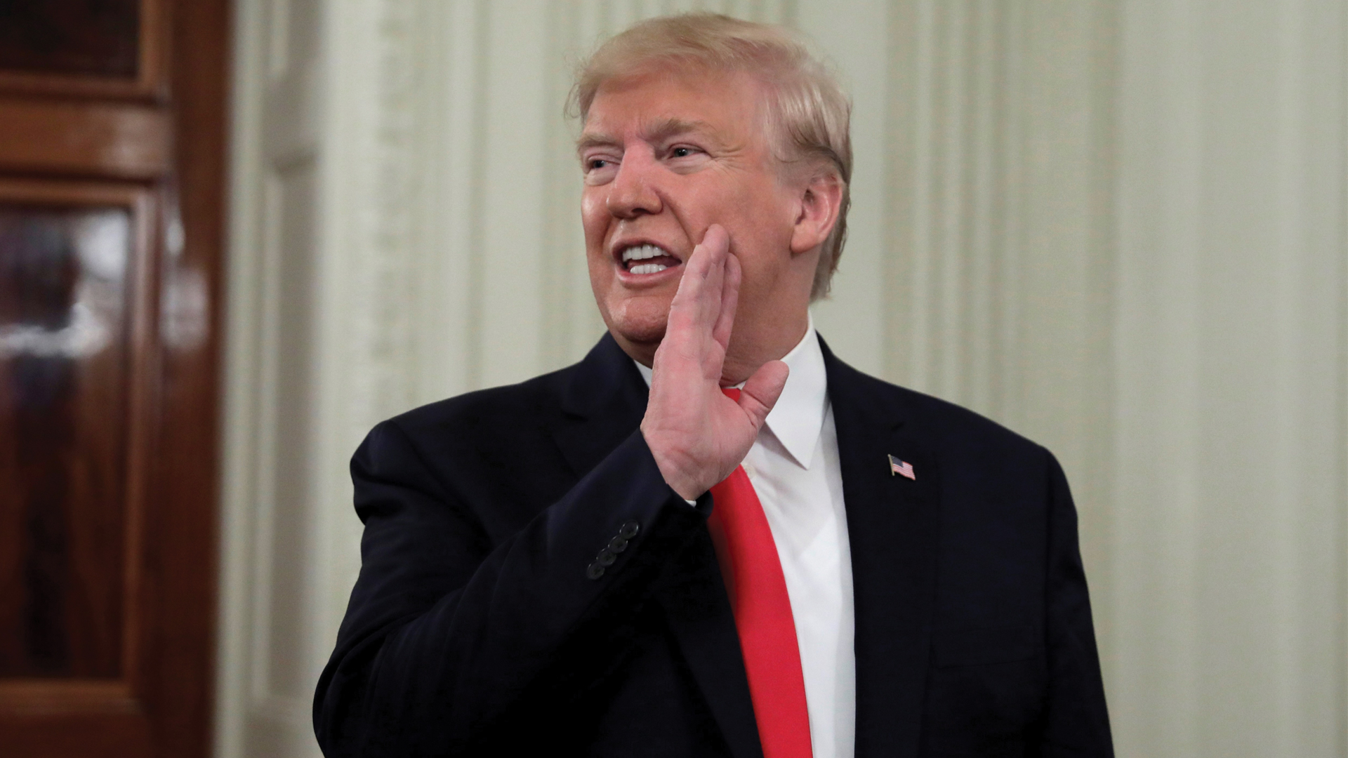 Trump asegura que acuerdo con China está “potencialmente muy cercano”