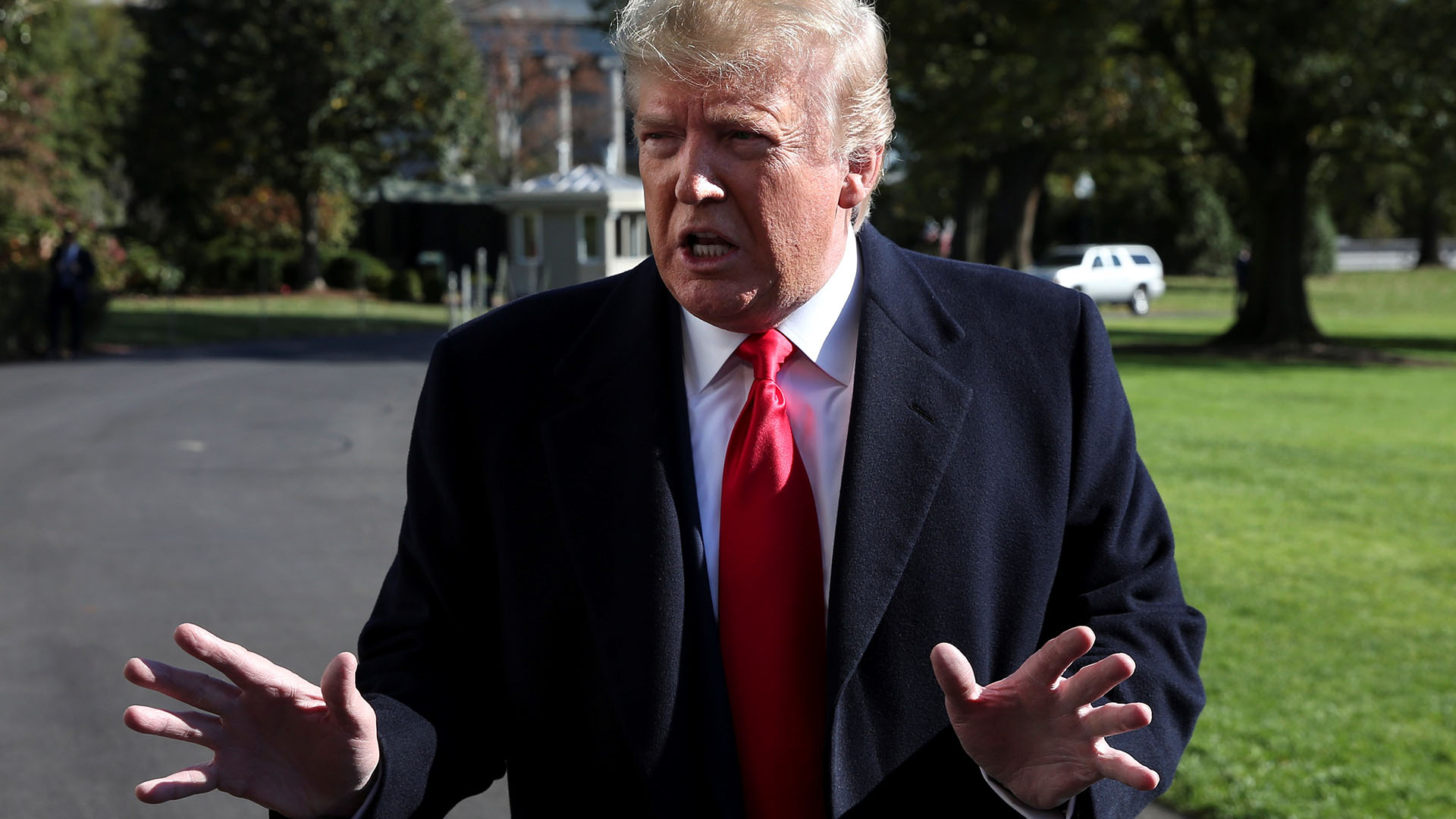 Corte ordena a Trump entregar declaraciones de impuestos a fiscal de NY