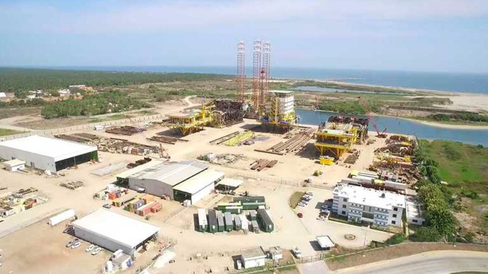 Falso que bancos chinos financien la refinería de Dos Bocas: Rocío Nahle