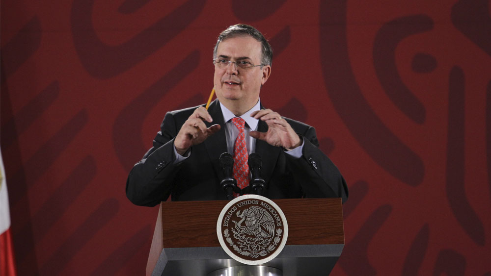 Renuncia de Evo Morales fue ‘un golpe’; evitó una guerra civil en Bolivia, afirma Ebrard