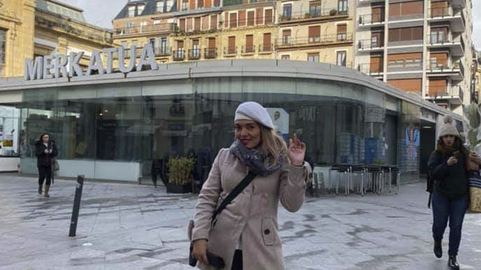 Localizan a la mexicana Edith Raya desaparecida en Francia