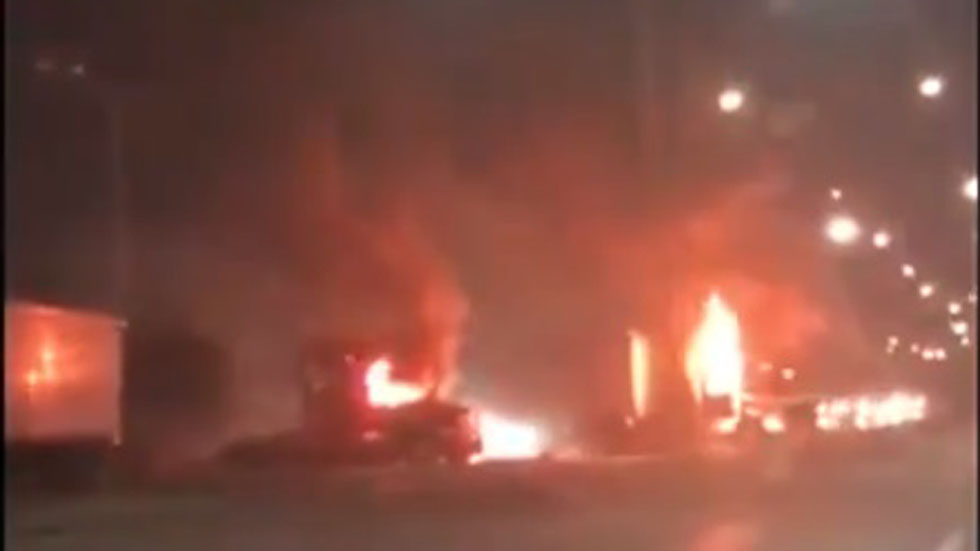 Muere policía herido durante balacera en Nuevo Laredo