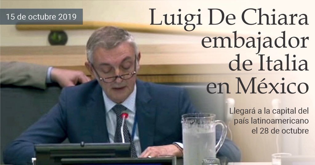Roban iPhone a esposa del embajador de Italia en México - embajador-italia-mexico1