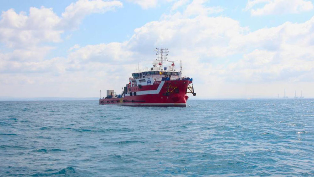 Asaltan barco italiano en Golfo de México