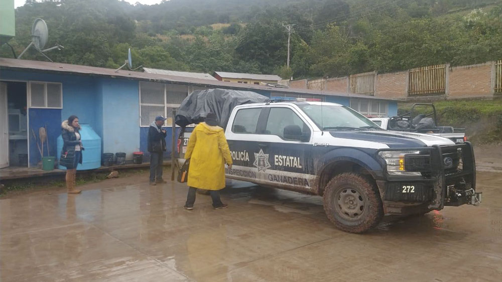 Emiten declaratoria de emergencia por lluvias en Durango Emiten declaratoria de emergencia por lluvias en Durango