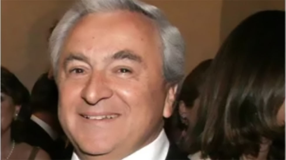 Otorgan amparo a padre de Emilio Lozoya contra orden de aprehensión